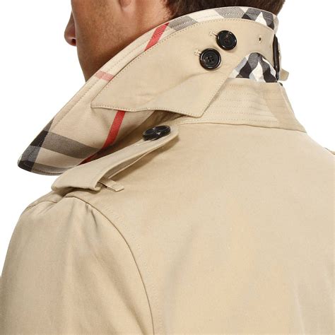 coat burberry outlet